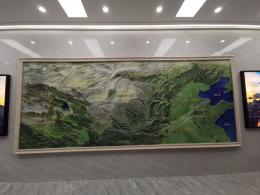hj4087 黃河玻璃鋼彩繪浮雕_黃河玻璃鋼彩繪浮雕_濱州宏景雕塑有限公司